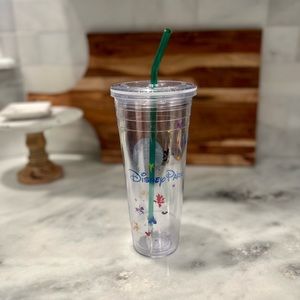 2015 Starbucks Disney Parks Venti 24 oz Tumbler ☕️✨